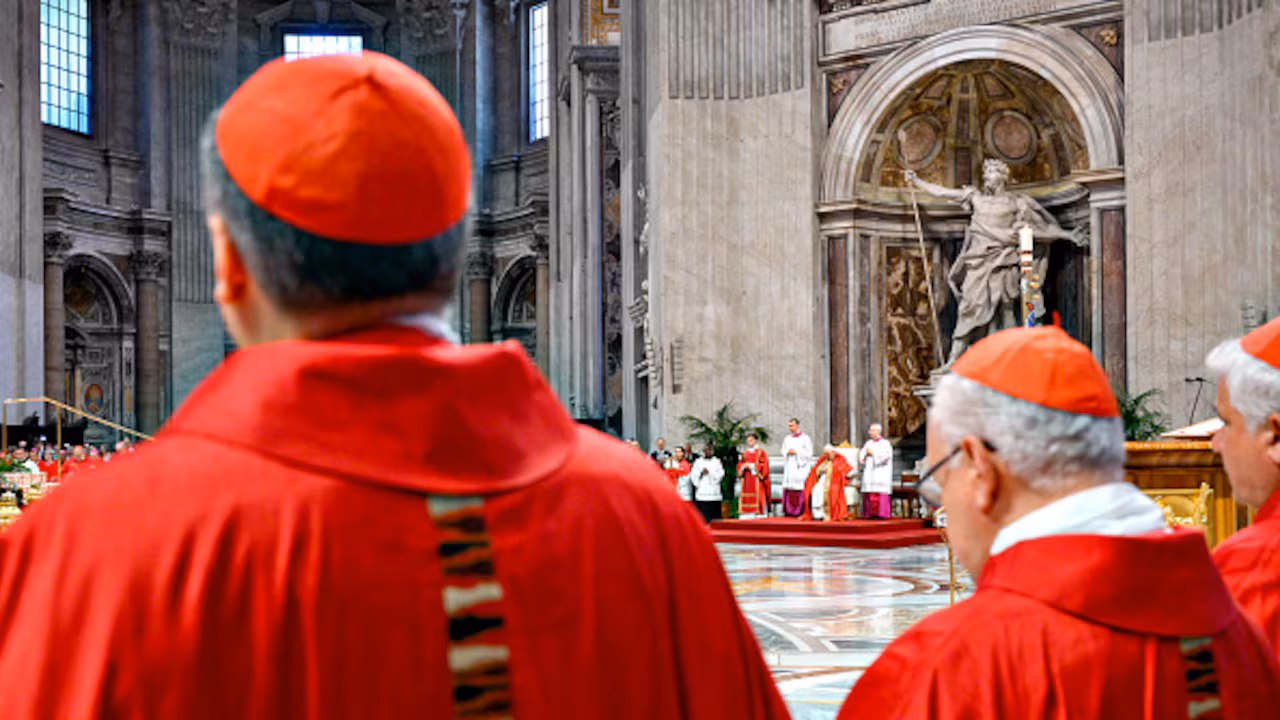 Este es el duro castigo para los cardenales que revelen secretos del cónclave
