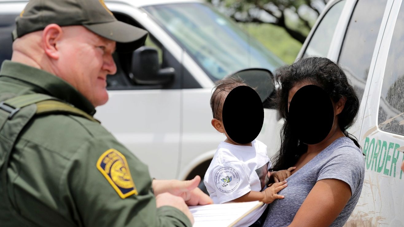 Revocan protecciones en procesamiento de inmigrantes embarazadas, niños y enfermos en EEUU
