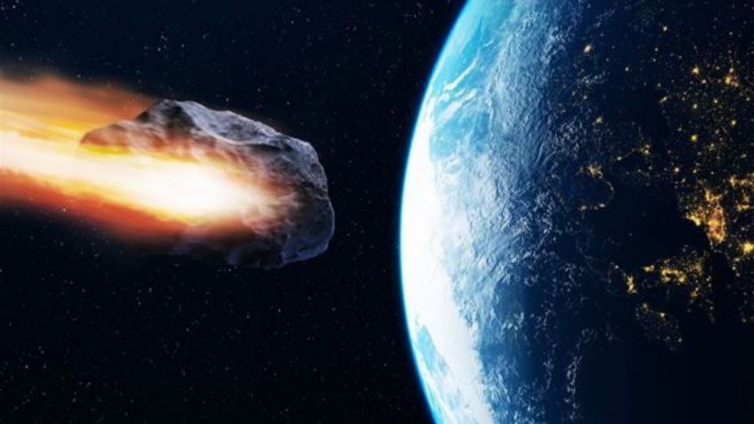 Alerta máxima: asteroide del tamaño de edificio de 10 pisos podría impactar la Luna