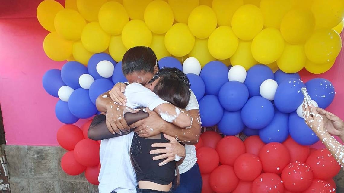 Joven venezolano se escondió en Texas tras ver que su hermano fue deportado a El Salvador