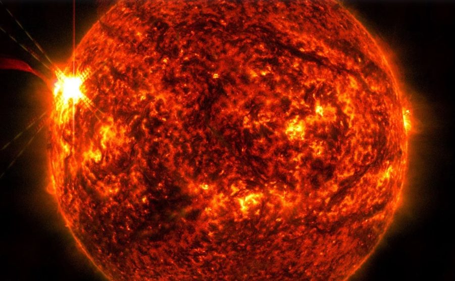 Llamaradas solares: ¿cómo afecta a la Tierra este fenómeno, según la Nasa?