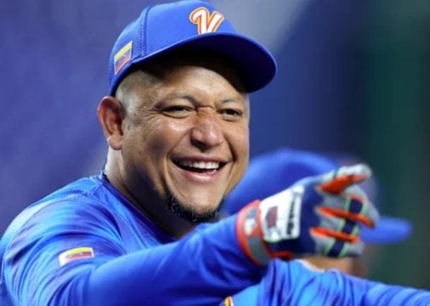 Oficial: Miguel Cabrera vuelve con Venezuela para el Clásico Mundial