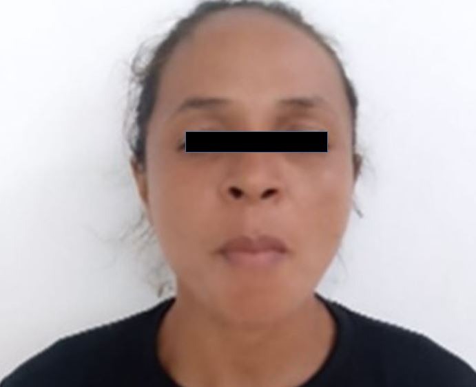 Horror en Sucre: Presa mujer por asestarle más de 15 puñaladas a la amante de su esposo