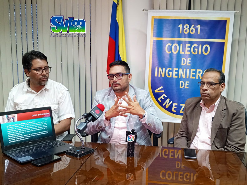 El gremio agrónomo plantea modernizar la agricultura venezolana