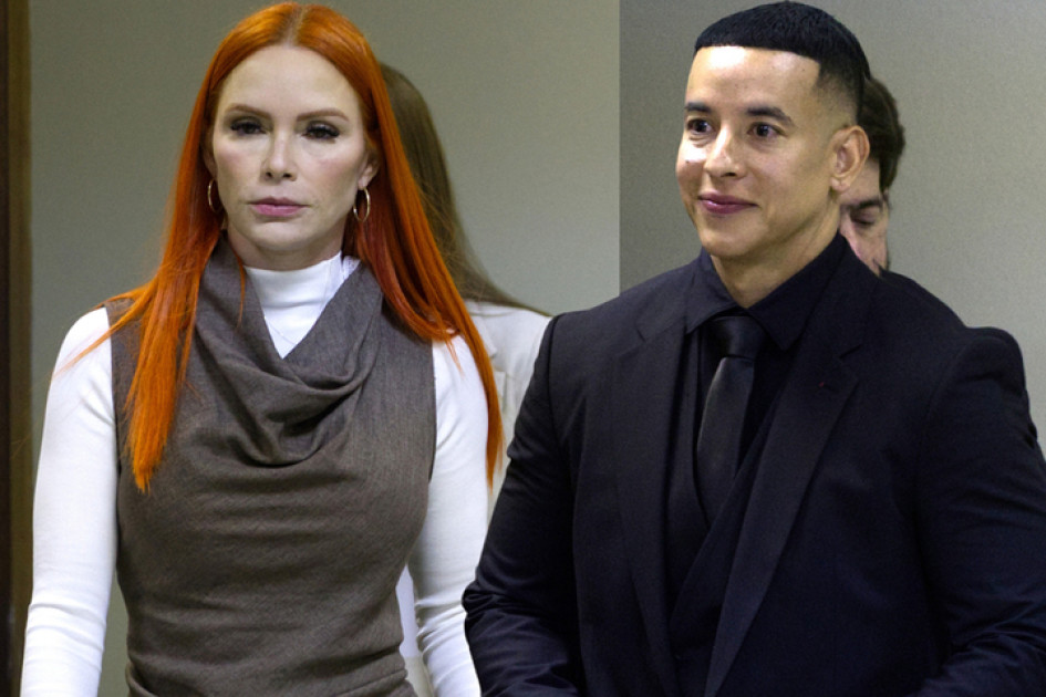 Mireddys González sigue alargando el pleito con su expareja Daddy Yankee por esta razón