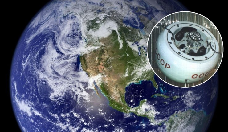 Nave espacial que no llegó a destino hace 50 años se estrellará contra la Tierra este sábado