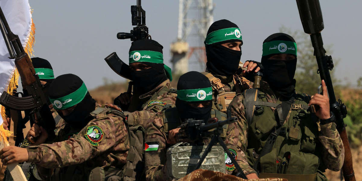 Hamás anunció su intención de liberar a soldado estadounidense-israelí para una tregua en Gaza