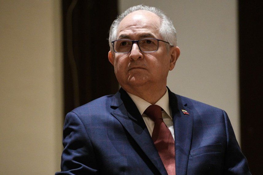 “Hoy amaneció más contenta mi alegría”, Antonio Ledezma celebró liberación de asilados en Caracas (Video)
