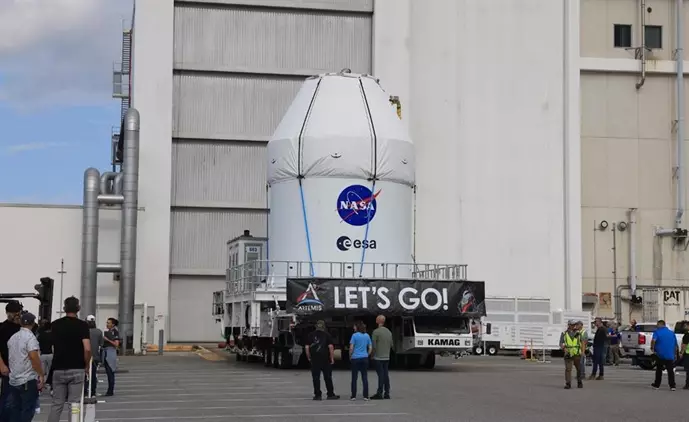 La Nasa evalúa aterrizar en Marte en 2026