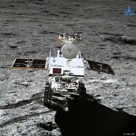Rusia y China firman un memorando para construir una central eléctrica en la Luna