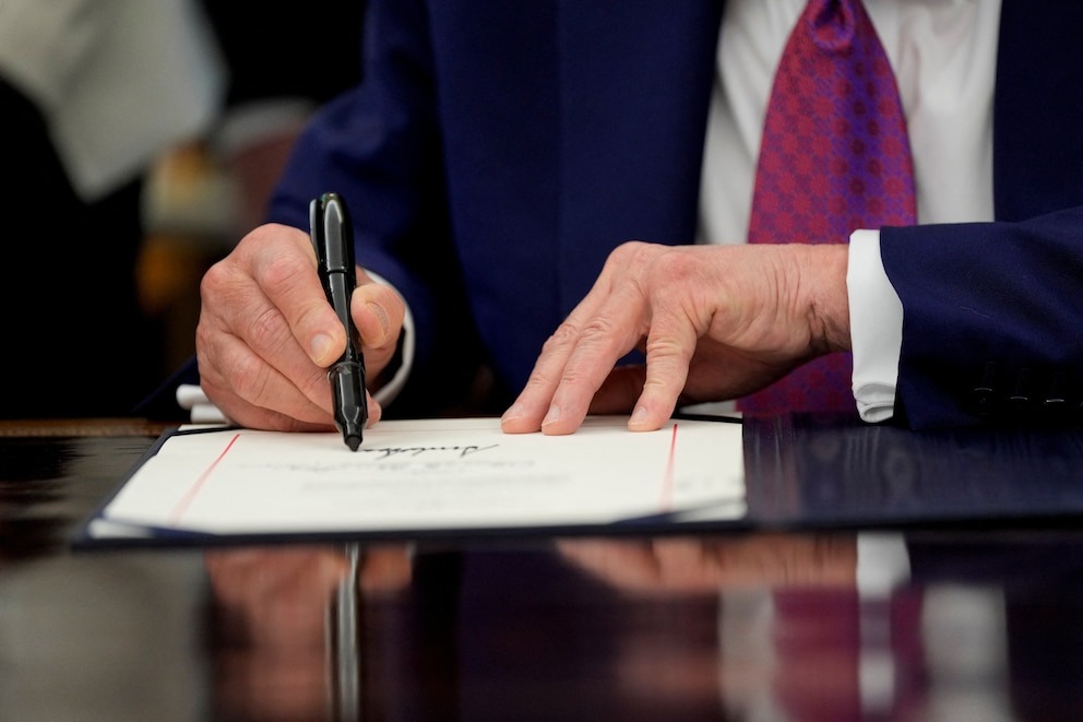 Trump anunció la creación del primer programa nacional de autodeportación para migrantes ilegales