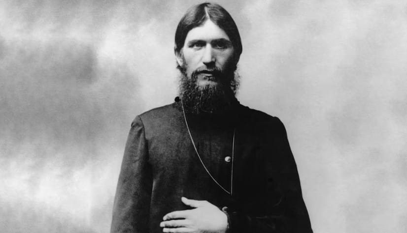 Rasputín, el profeta sucio del fin imperial: sexo, sangre y santidad en la corte de los Romanov