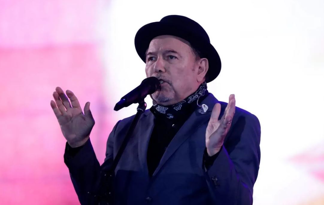 La petición de Rubén Blades a Nayib Bukele sobre migrantes presos en el Cecot