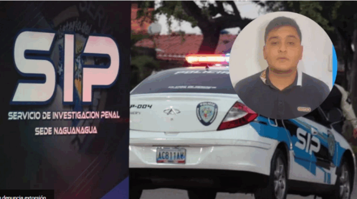 Detienen a seis policías por extorsión y robo a un hombre en alcabala entre Charallave y Maracay