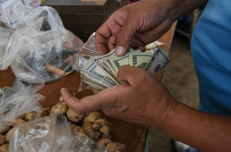 Inflación descontrolada: Venezuela registra un aumento de 5,3 puntos en abril