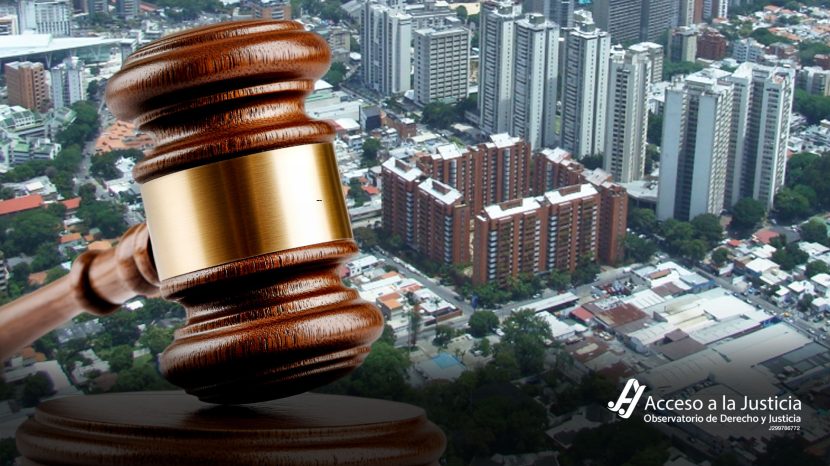 Acceso a la Justicia: Tres aspectos preocupantes de la primera sentencia de extinción de dominio venezolana