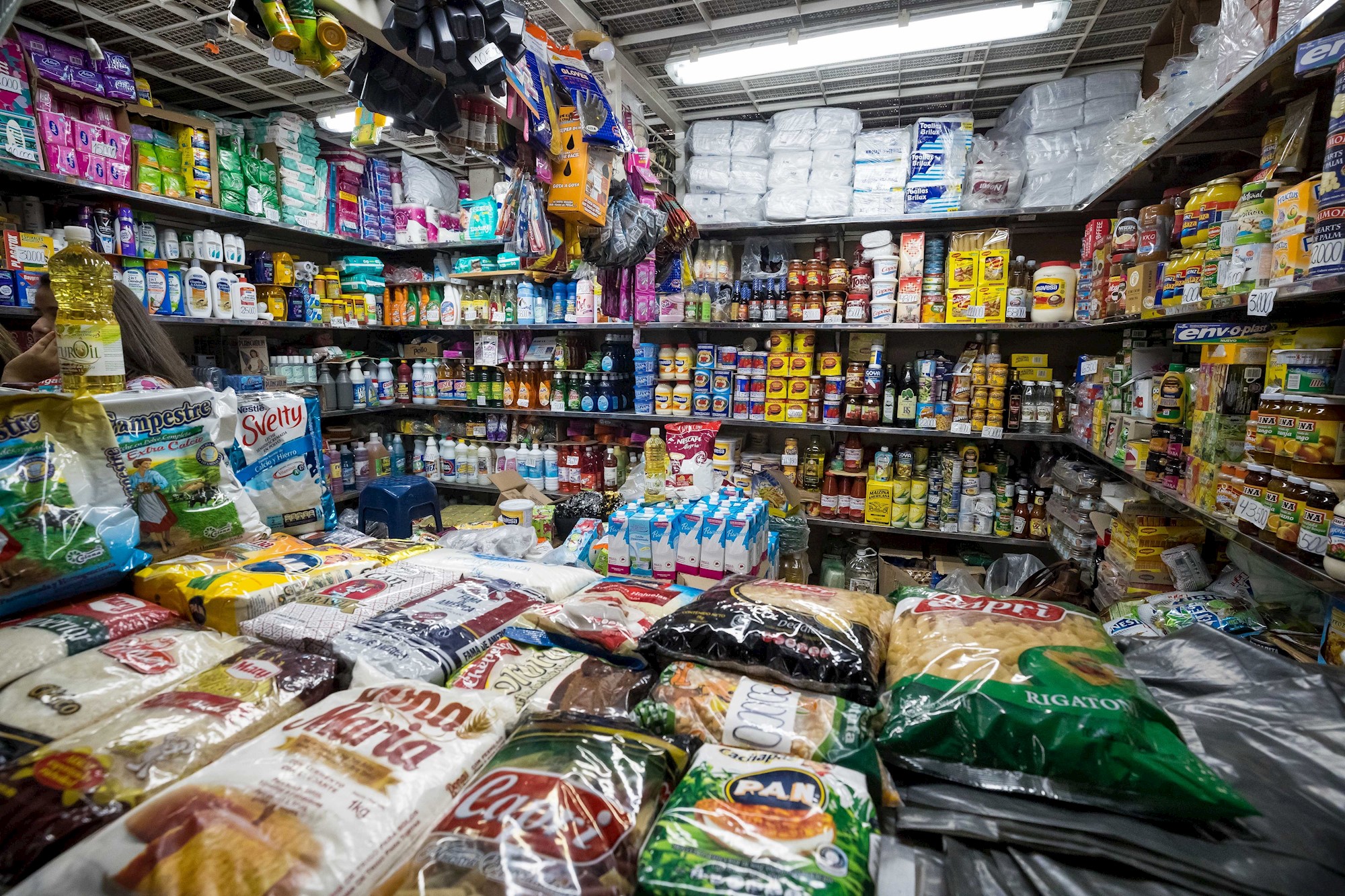 Venezuela: La miseria del salario mínimo frente al costo de la vida en dólares