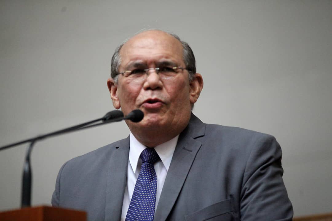 Omar González: Maduro solo dejará migajas a sus cómplices
