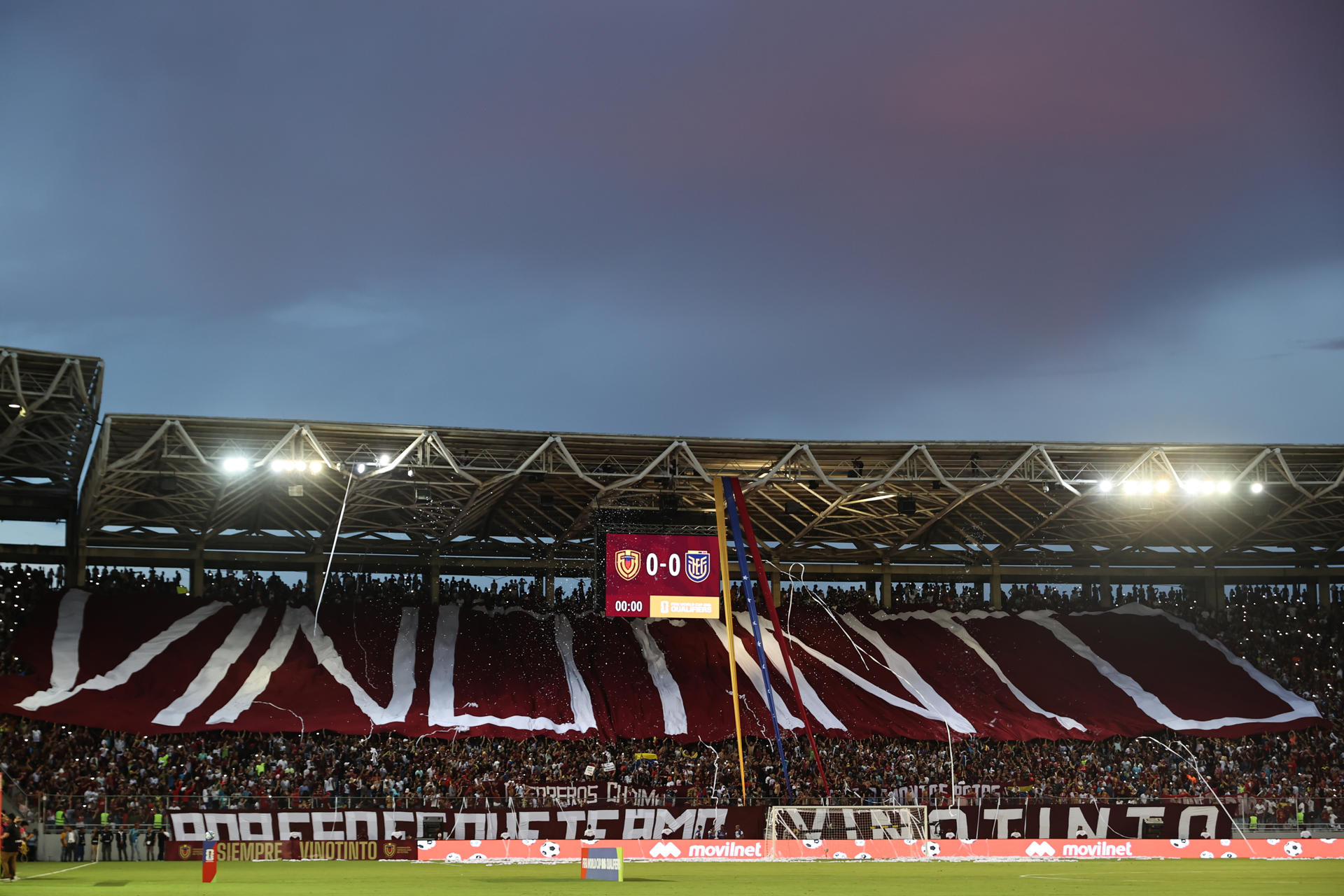 Se confirmó un importante cambio que beneficiaría a la Vinotinto en las Eliminatorias