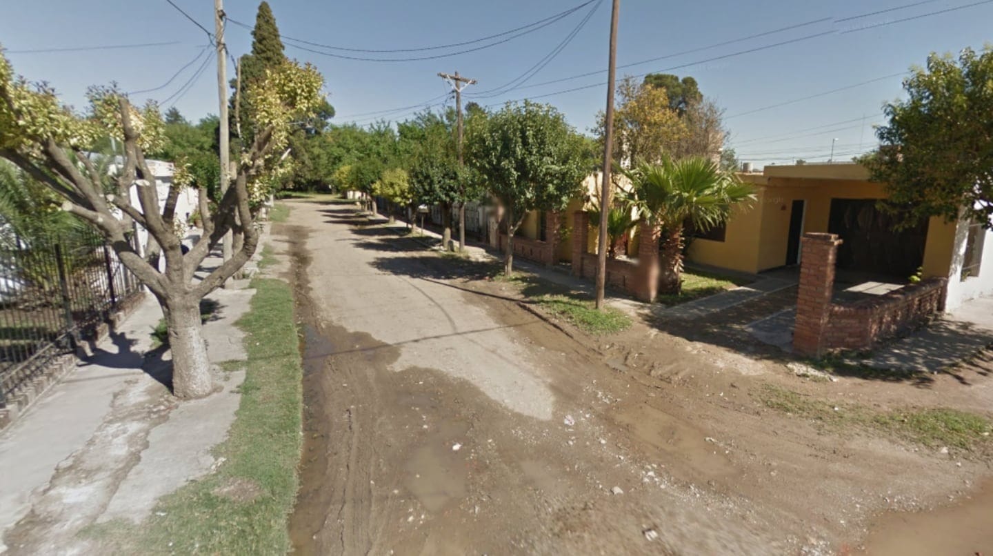 Le cortó la oreja con un machete a su vecino porque estacionó el carro en la puerta de su casa