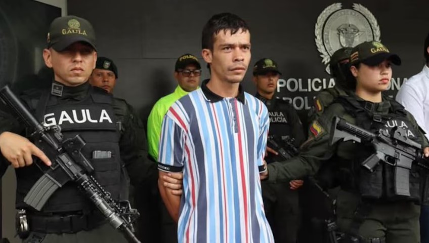 Cayó alias Búcaro, presunto jefe financiero del Tren de Aragua en Colombia