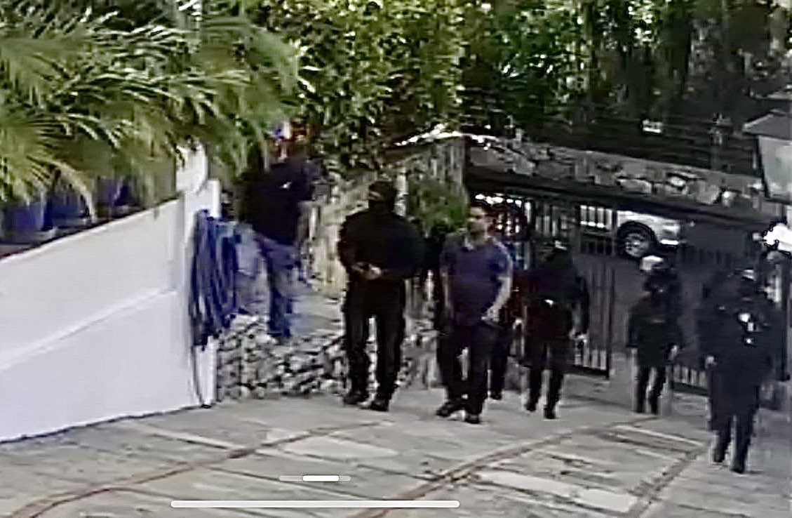 Magalli Meda denunció que hombres encapuchados se robaron el carro de su madre en Caracas