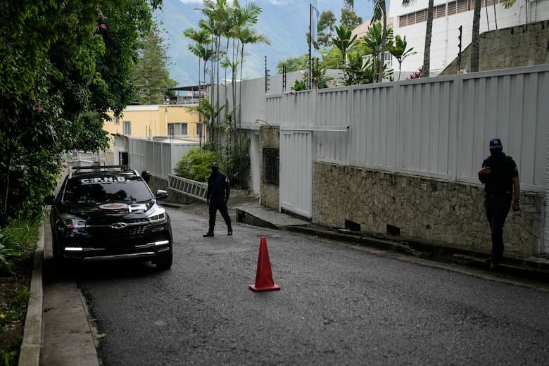 De cómo EEUU expuso las vulnerabilidades del régimen de Maduro