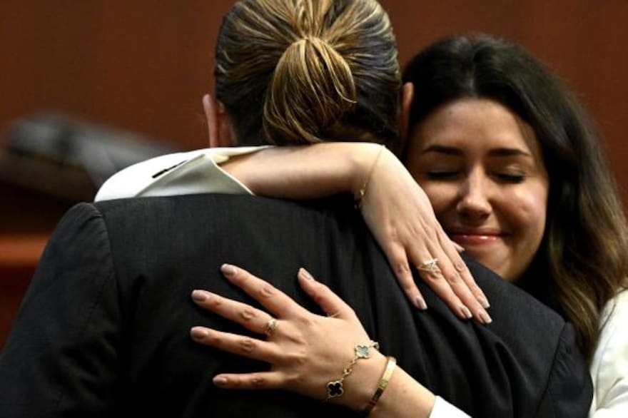 La abogada que defendió a Johnny Depp contó detalles inéditos del juicio contra Amber Heard