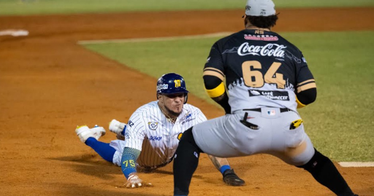 Leones del Caracas y Navegantes del Magallanes se mudarán a estadios de las Grandes Ligas