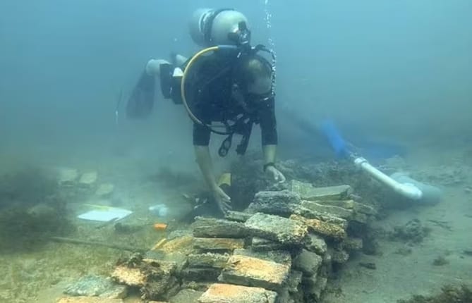 Hallaron en el fondo del mar Caribe dos buques que desaparecieron hace tres siglos con un final tortuoso