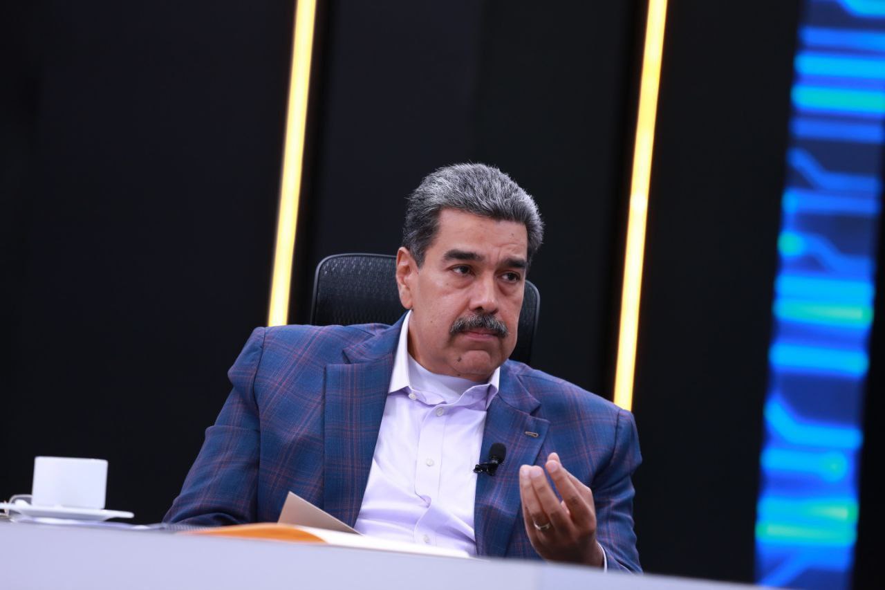 A más de un año, Nicolás Maduro se pronunció por primera vez sobre encuentro con Boris Johnson