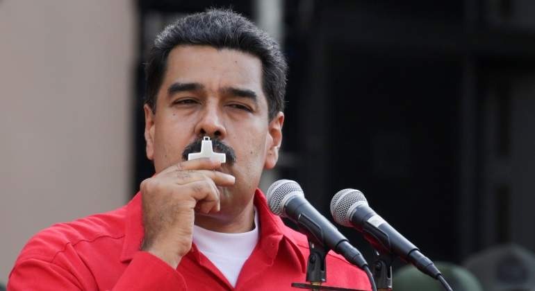 Maduro mandó mensaje a León XIV y le pidió acelerar decisión adoptada por Francisco