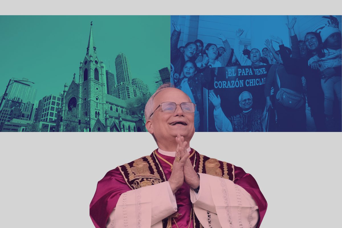 Latinos en Chicago solicitan al papa León XIV que interceda ante políticas migratorias de Trump