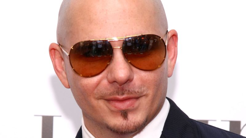 El cantante Pitbull abrirá una escuela pública en México para ayudar a jóvenes