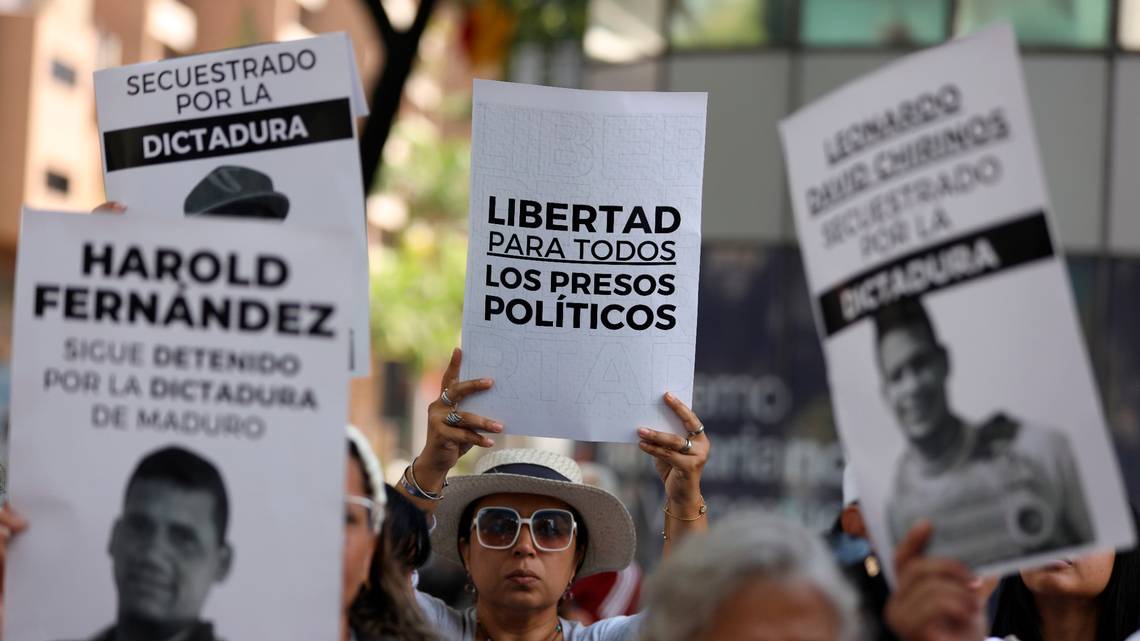 Justicia, Encuentro y Perdón alertó al mundo una nueva ola de persecución política en Venezuela