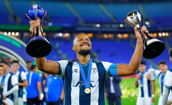 “El tricampeonato está manchado”, Salomón Rondón calienta la liguilla contra el América