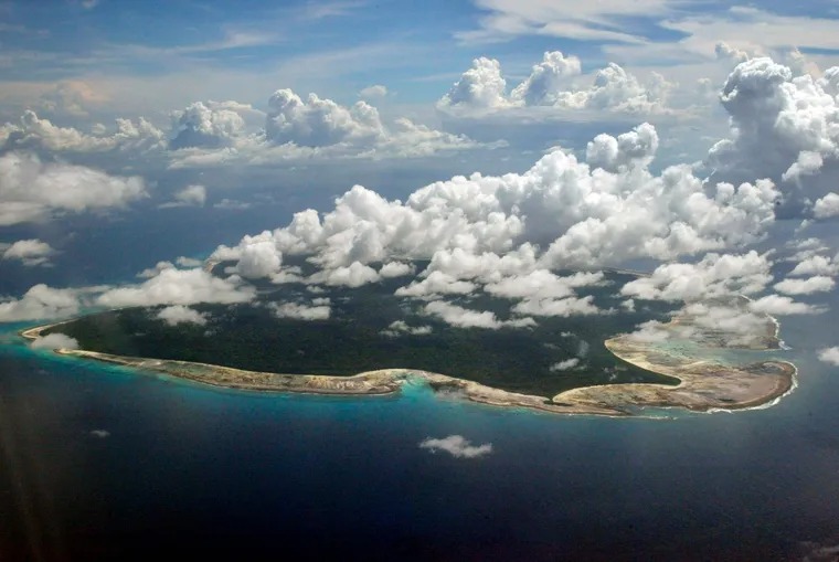 Una isla real que el mundo no puede tocar: misterio, peligro y silencio