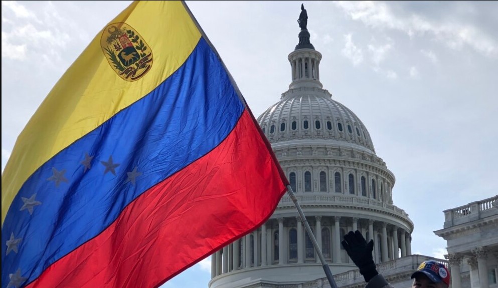 Congresistas de EEUU presentaron nueva ley bipartidista para otorgar TPS a venezolanos