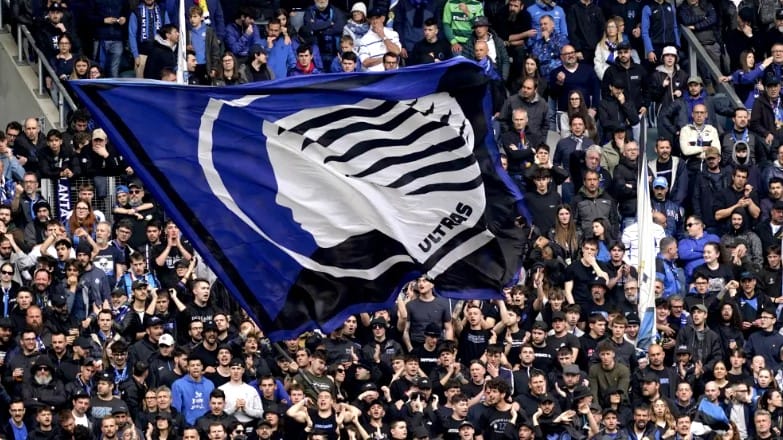 Violencia sin freno en Italia: pelea entre barras bravas del Inter y Atalanta dejó un muerto