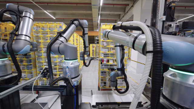 Esta es la habilidad de Vulcan, el robot que revolucionará la industria a nivel mundial