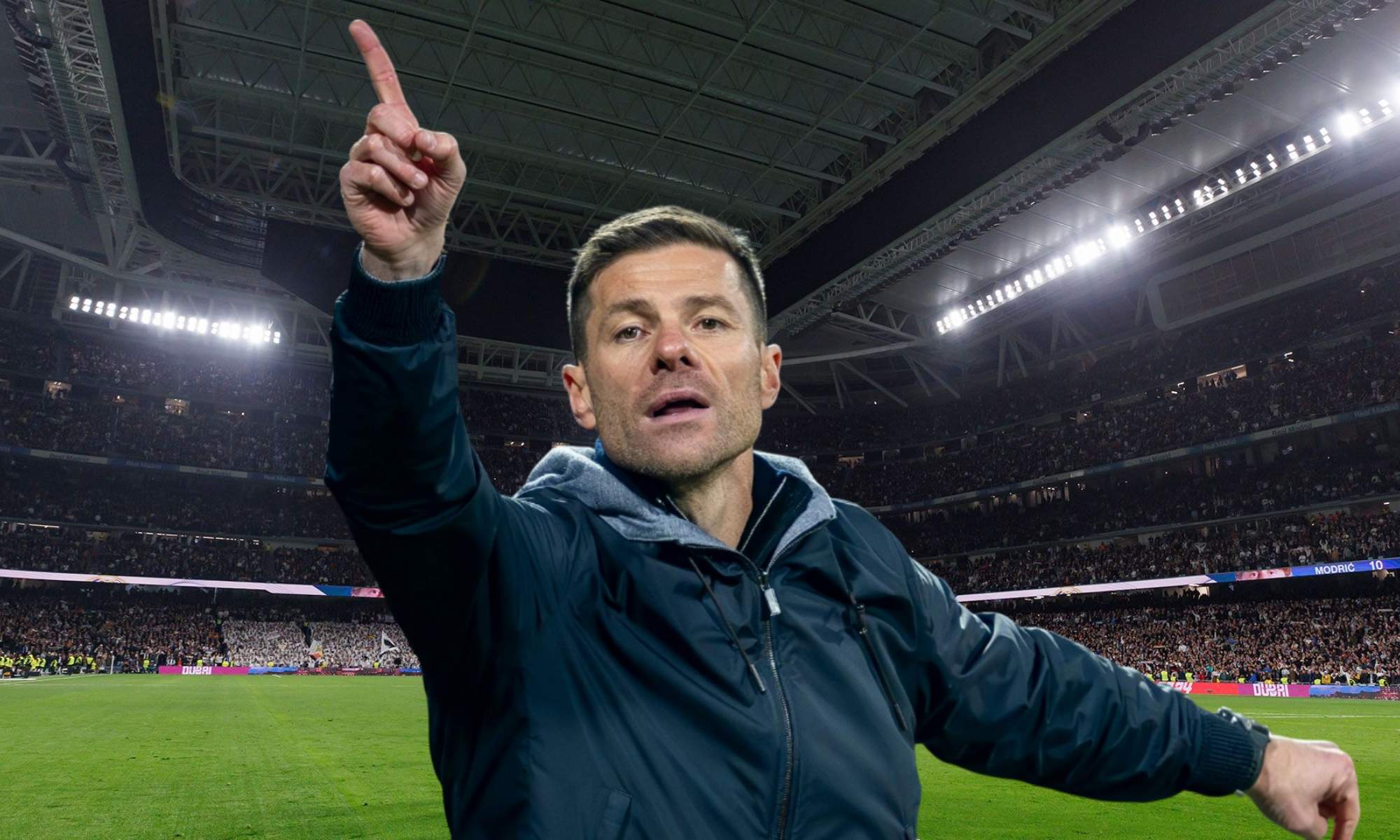 Xabi Alonso confirmó su salida del Bayer Leverkusen